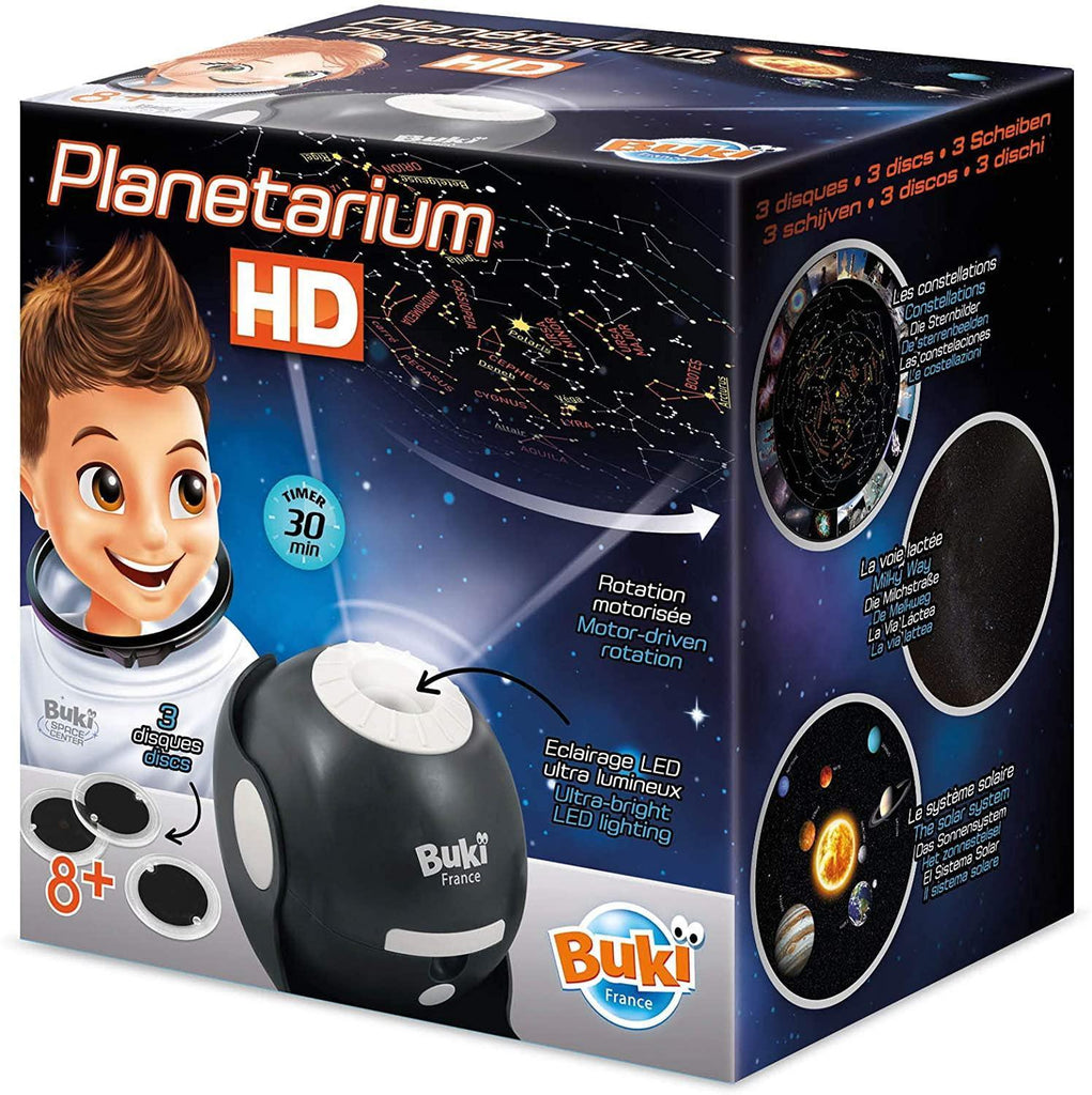 Buki France 8002 Planetarium HD - TOYBOX Toy Shop