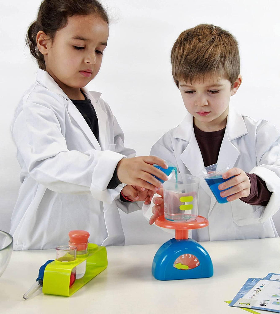 BUKI France 9002 - Mini Sciences Chemistry - TOYBOX Toy Shop