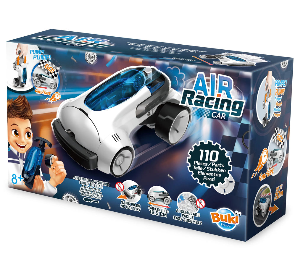 BUKI France Air Racing Car