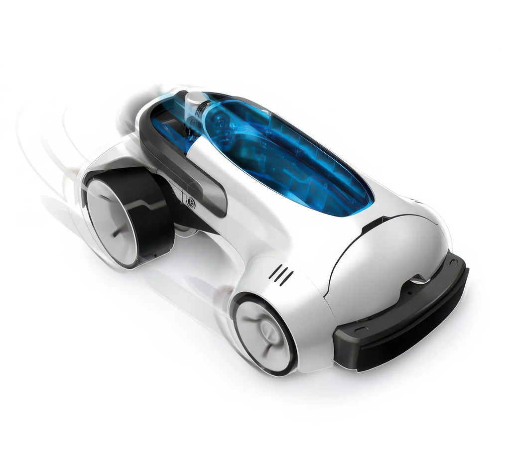 BUKI France Air Racing Car