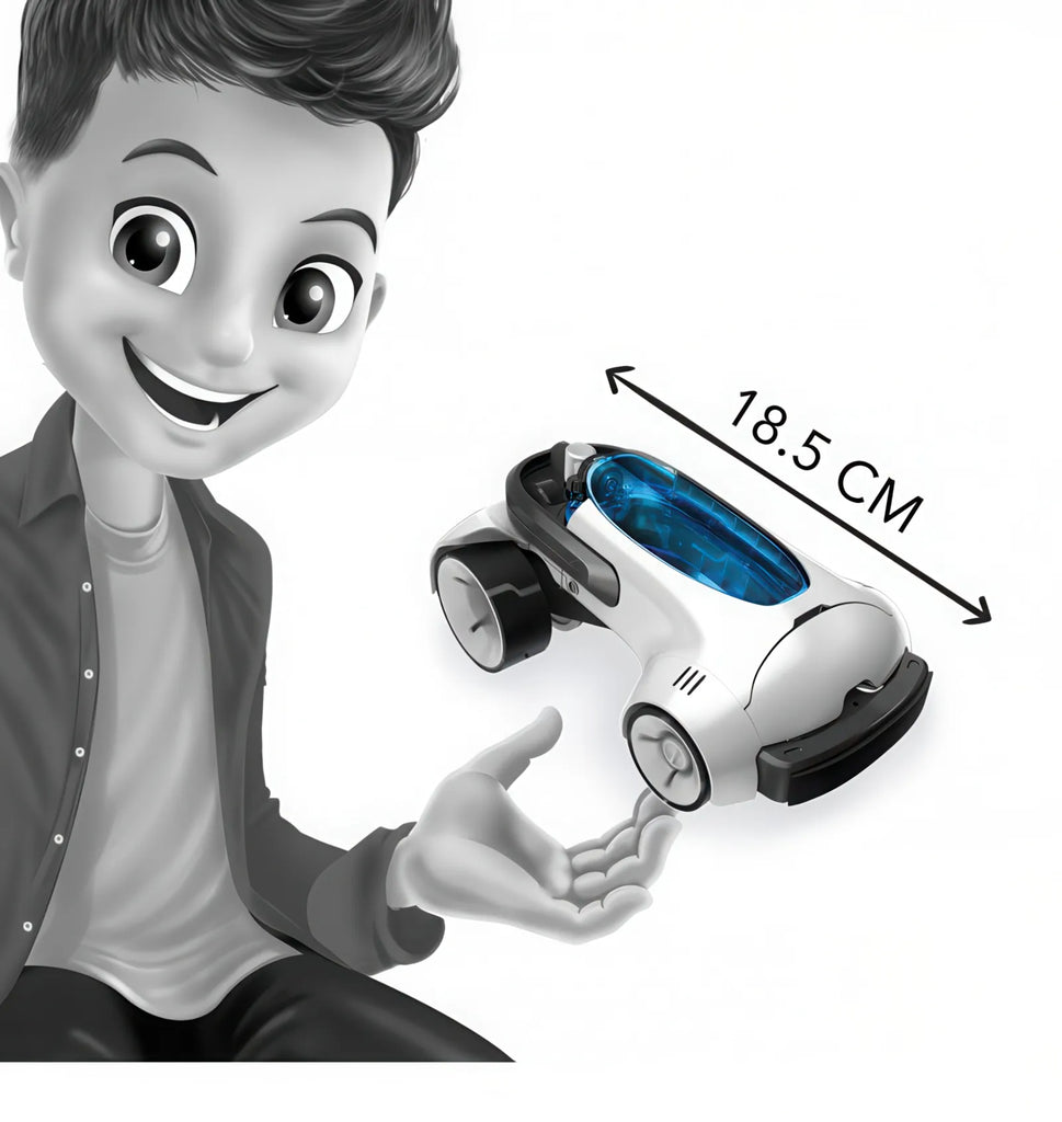 BUKI France Air Racing Car