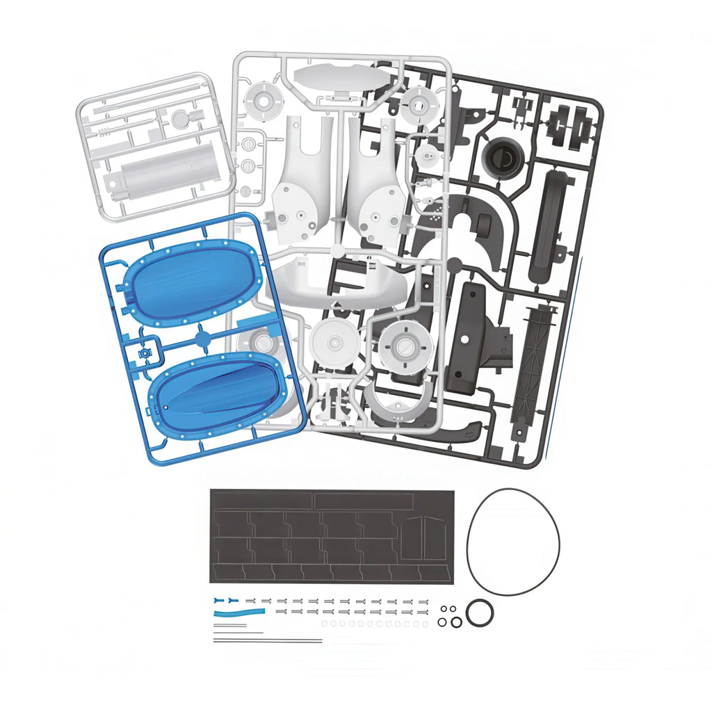 BUKI France Air Racing Car