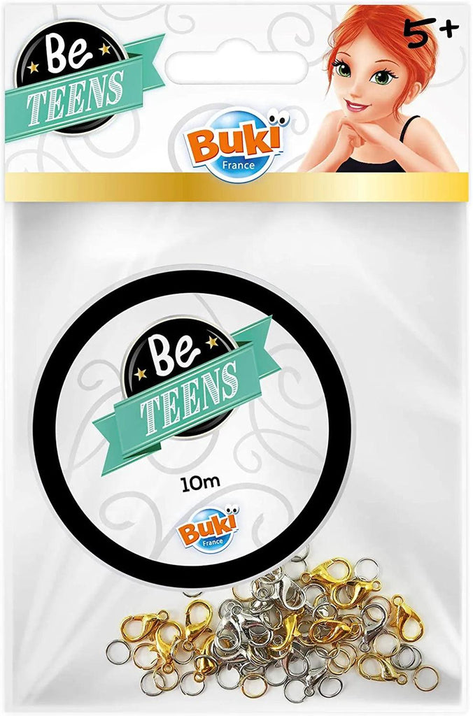 BUKI France Be Teens Jewellery Accessories - TOYBOX Toy Shop