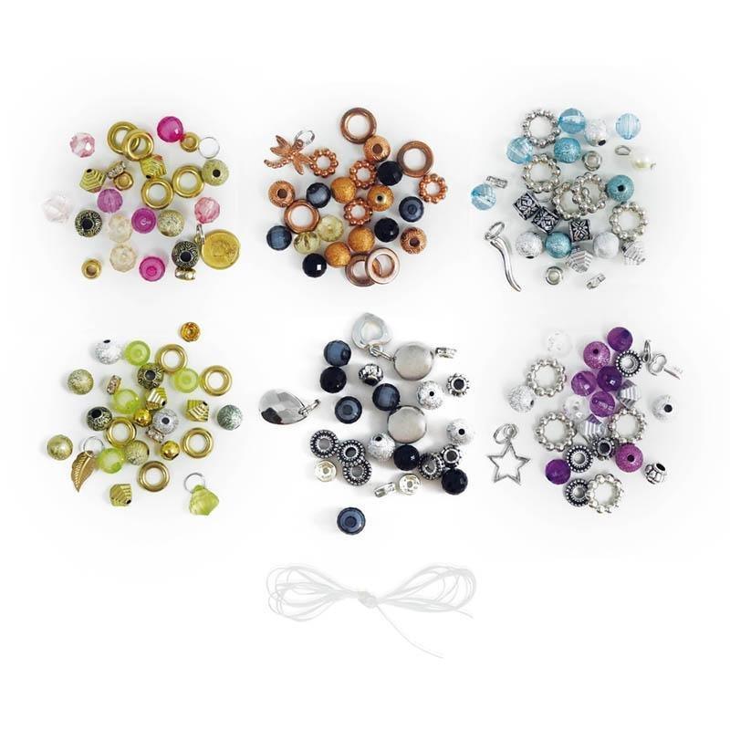 BUKI France - Be Teens Jewellery Charms Bracelets - TOYBOX