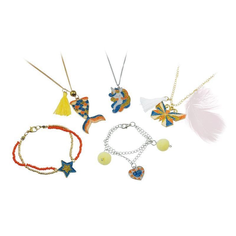 Buki France BE117 Sparkling Jewellery - TOYBOX Toy Shop
