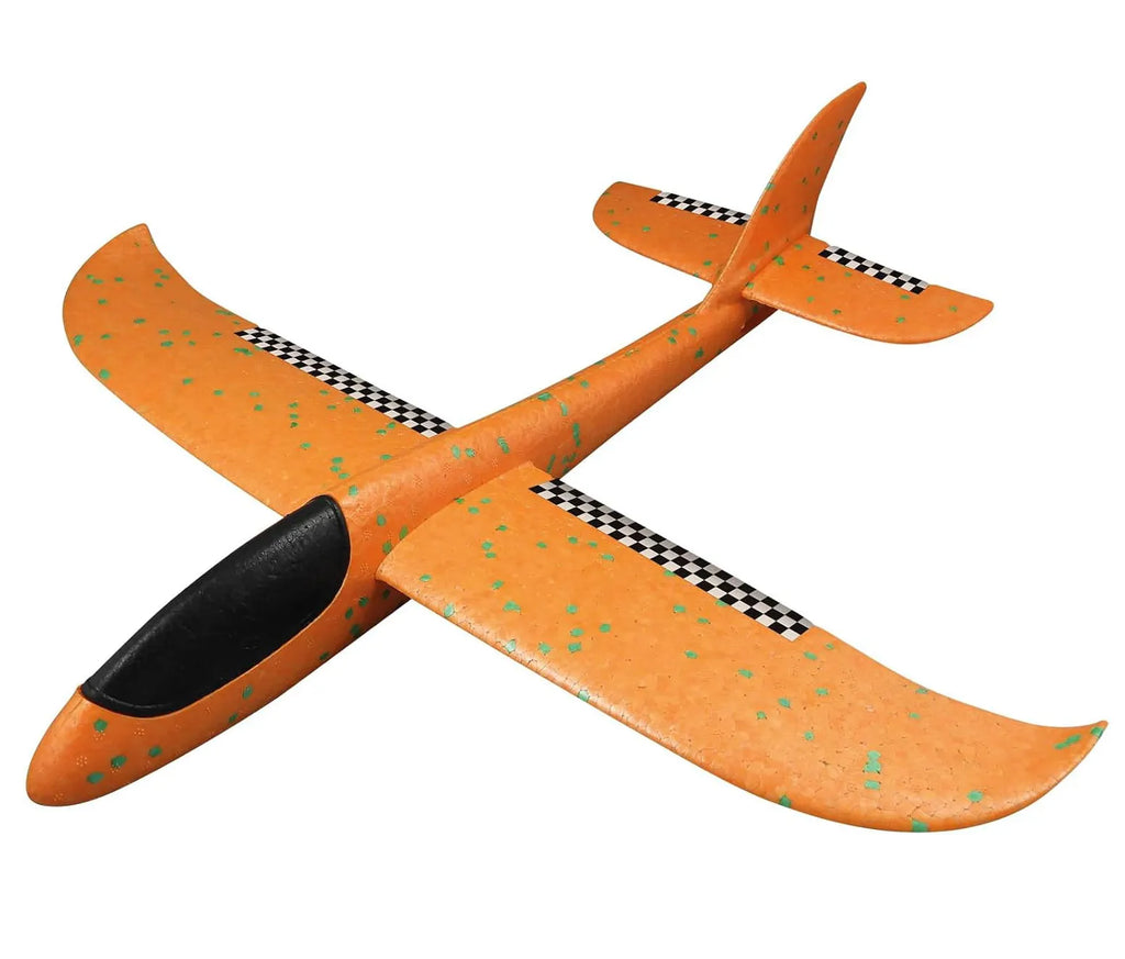 BUKI France Children's Throwing Glider 48cm