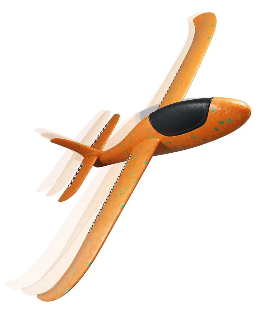BUKI France Children's Throwing Glider 48cm