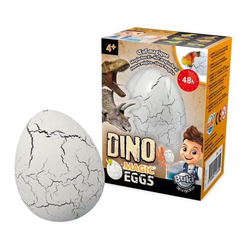 BUKI France D6G - Magic Dino Egg - TOYBOX Toy Shop