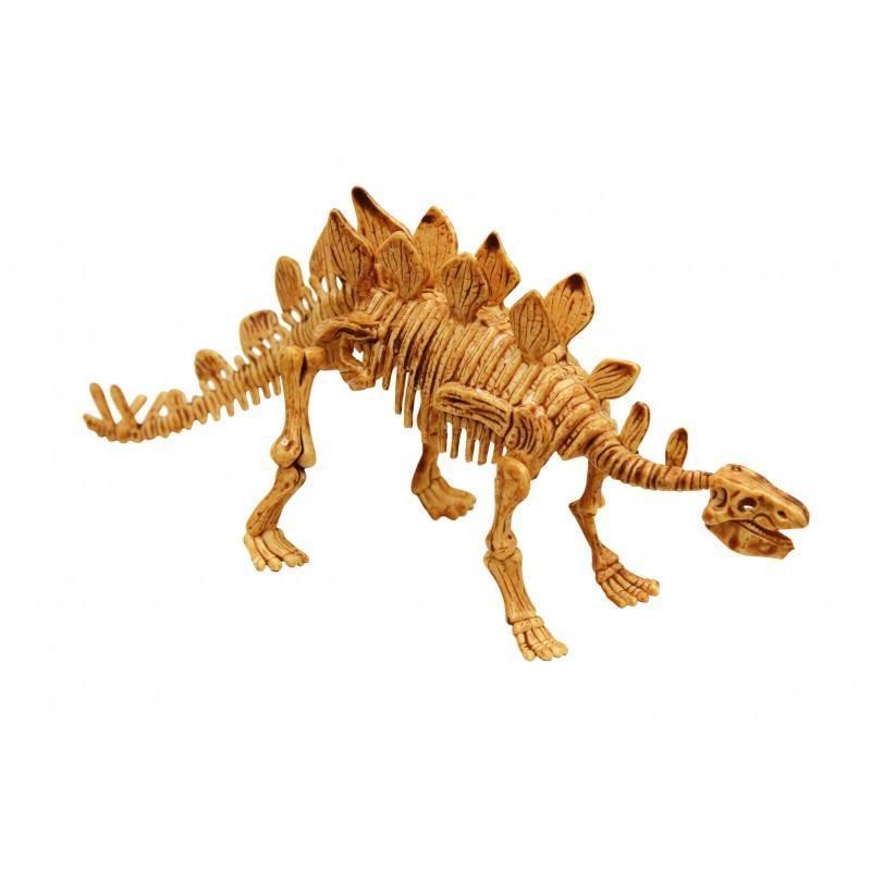 BUKI France Dino Kit - Stegosaurus - TOYBOX Toy Shop