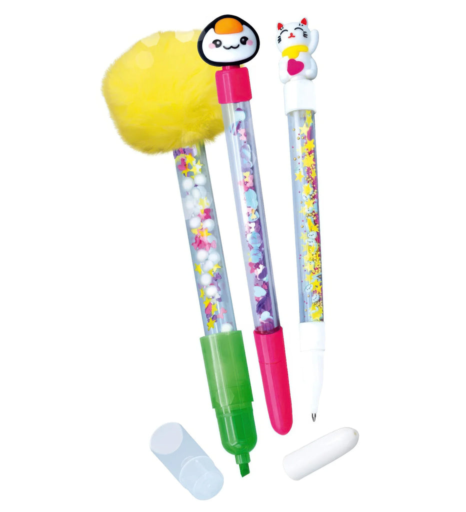 BUKI DIY Pens Set - Kawaii