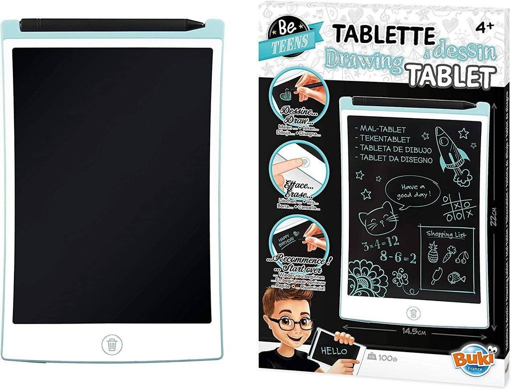 BUKI France Drawing Tablet - TOYBOX