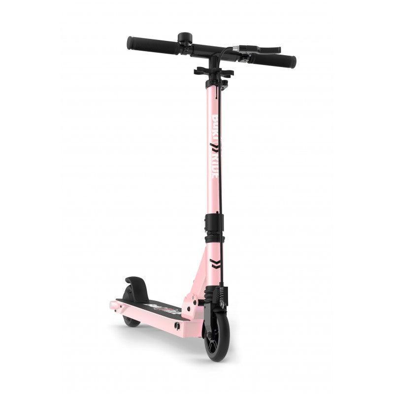 BUKI France Electric Battery Powered Scooter 125mm - Pink Gold - TOYBOX Toy Shop