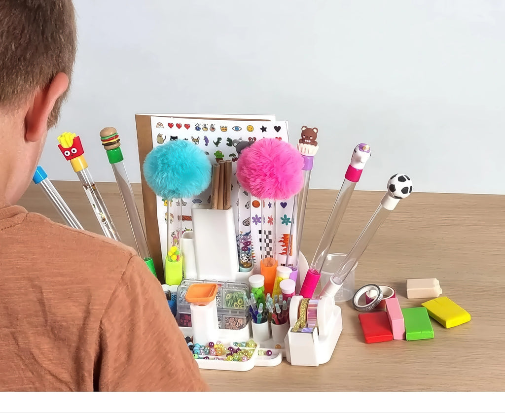 BUKI France Pen Factory