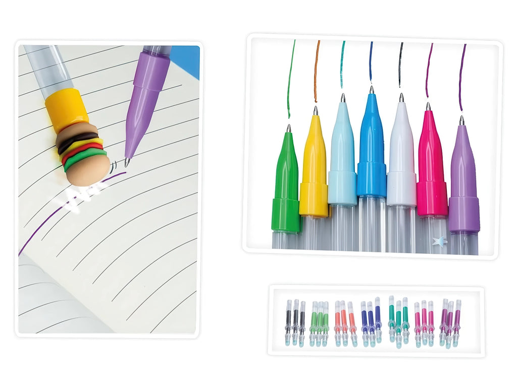 BUKI France Pen Factory