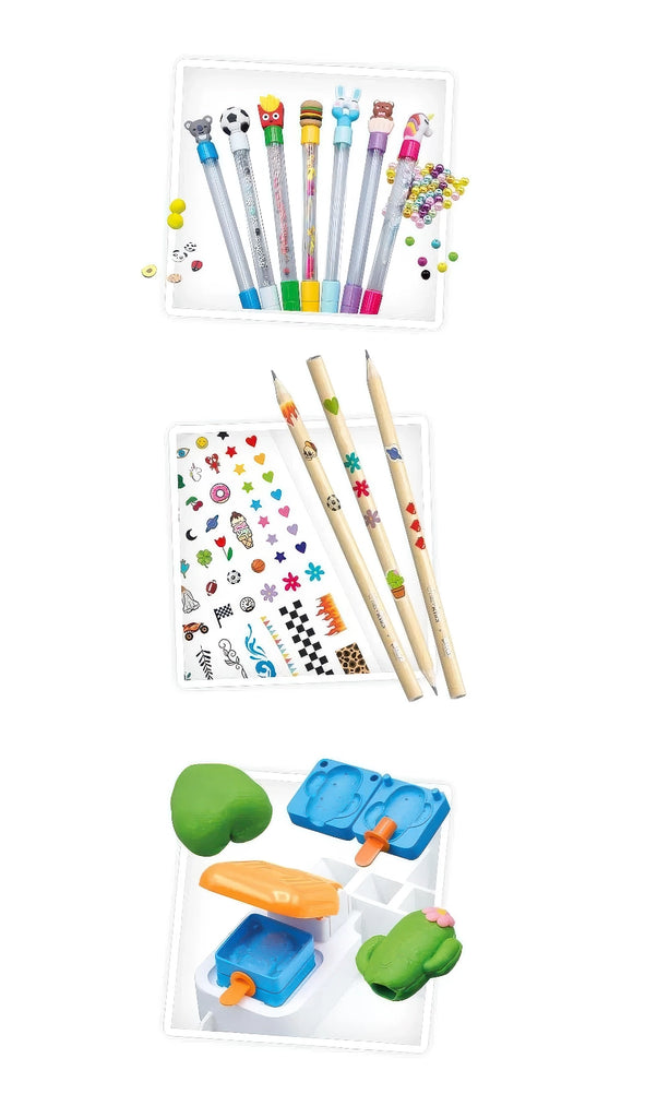 BUKI France Pen Factory