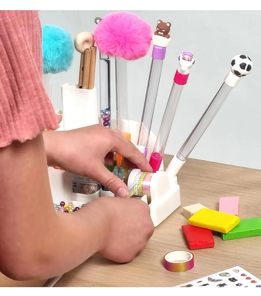 BUKI France Pen Factory