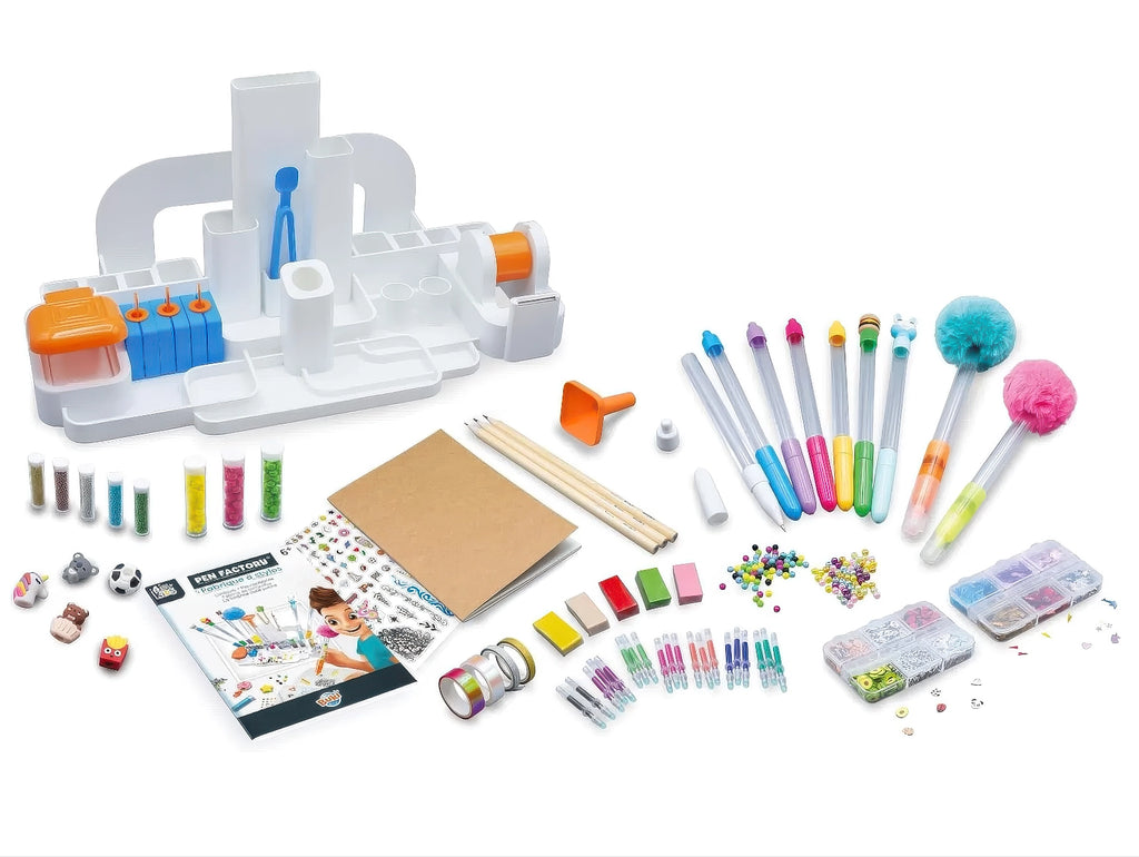 BUKI France Pen Factory