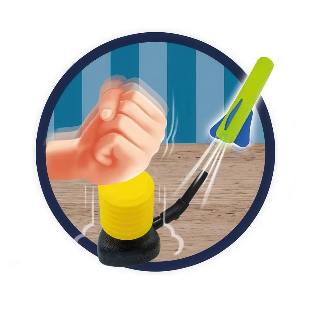 BUKI France Flying Science