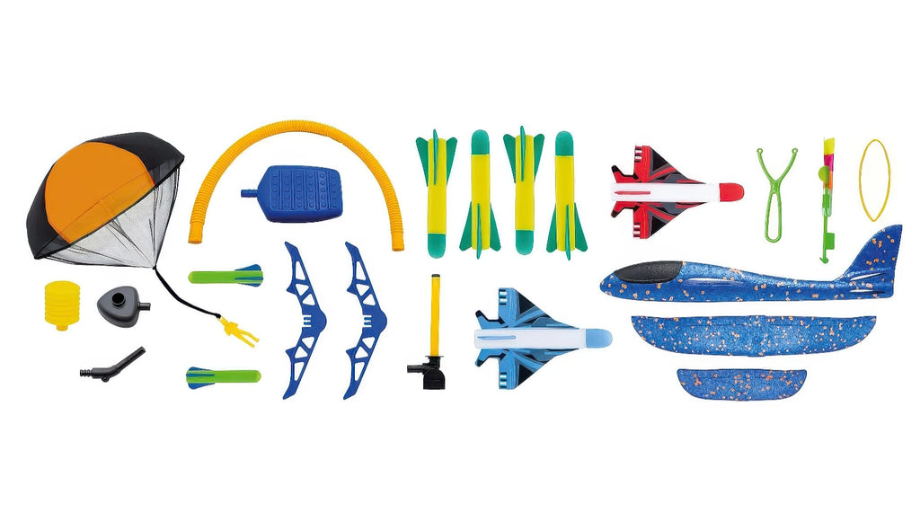 BUKI France Flying Science