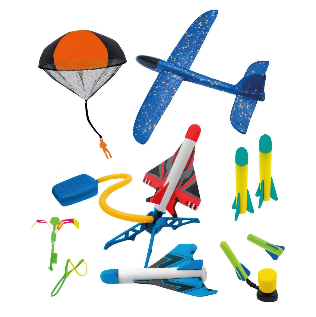 BUKI France Flying Science