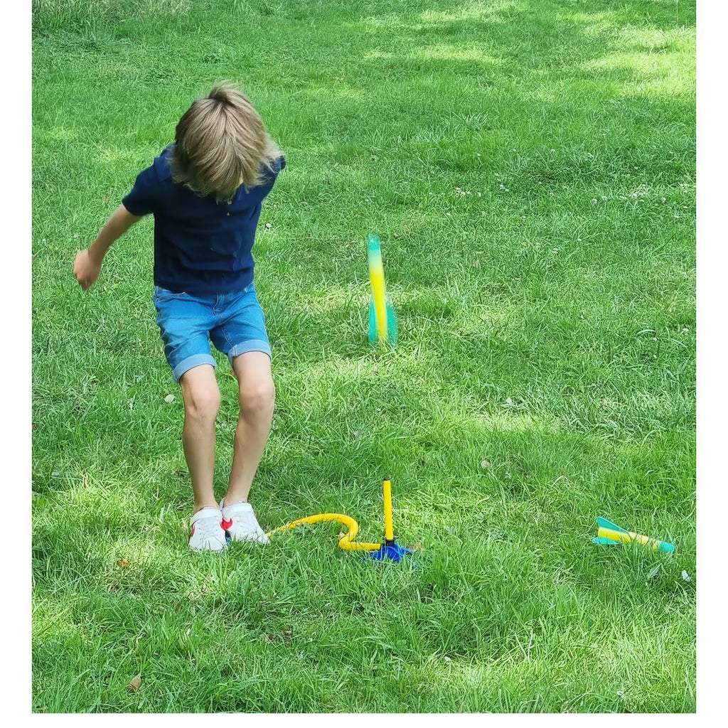 BUKI France Flying Science