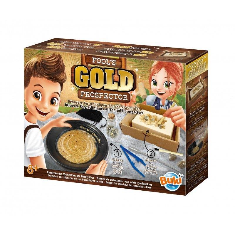 BUKI France Fool's Gold Digger - TOYBOX Toy Shop