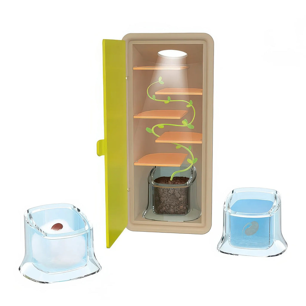 BUKI France Small Shoots