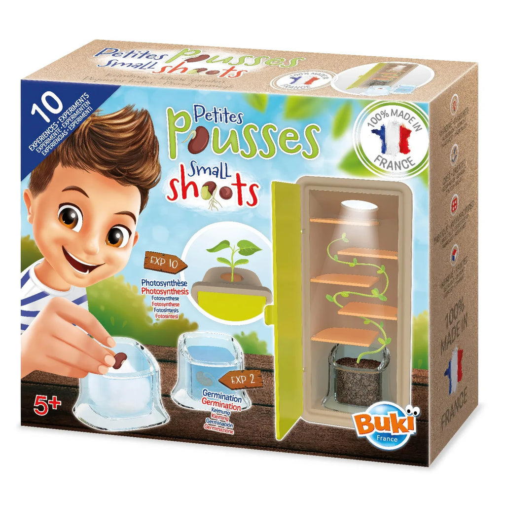 BUKI France Small Shoots
