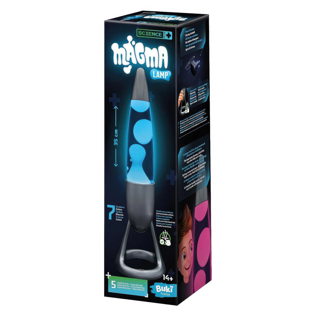 BUKI France Magma Lamp