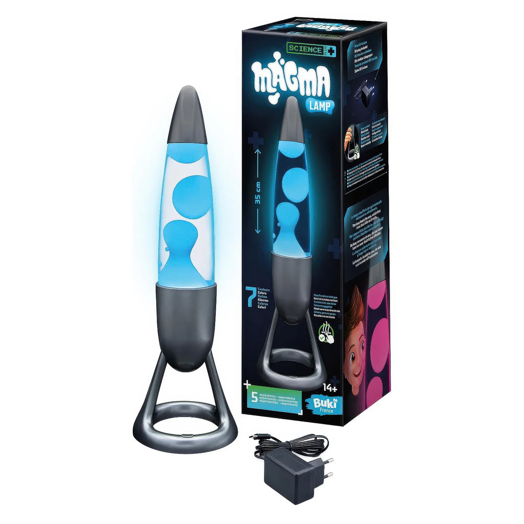 BUKI France Magma Lamp