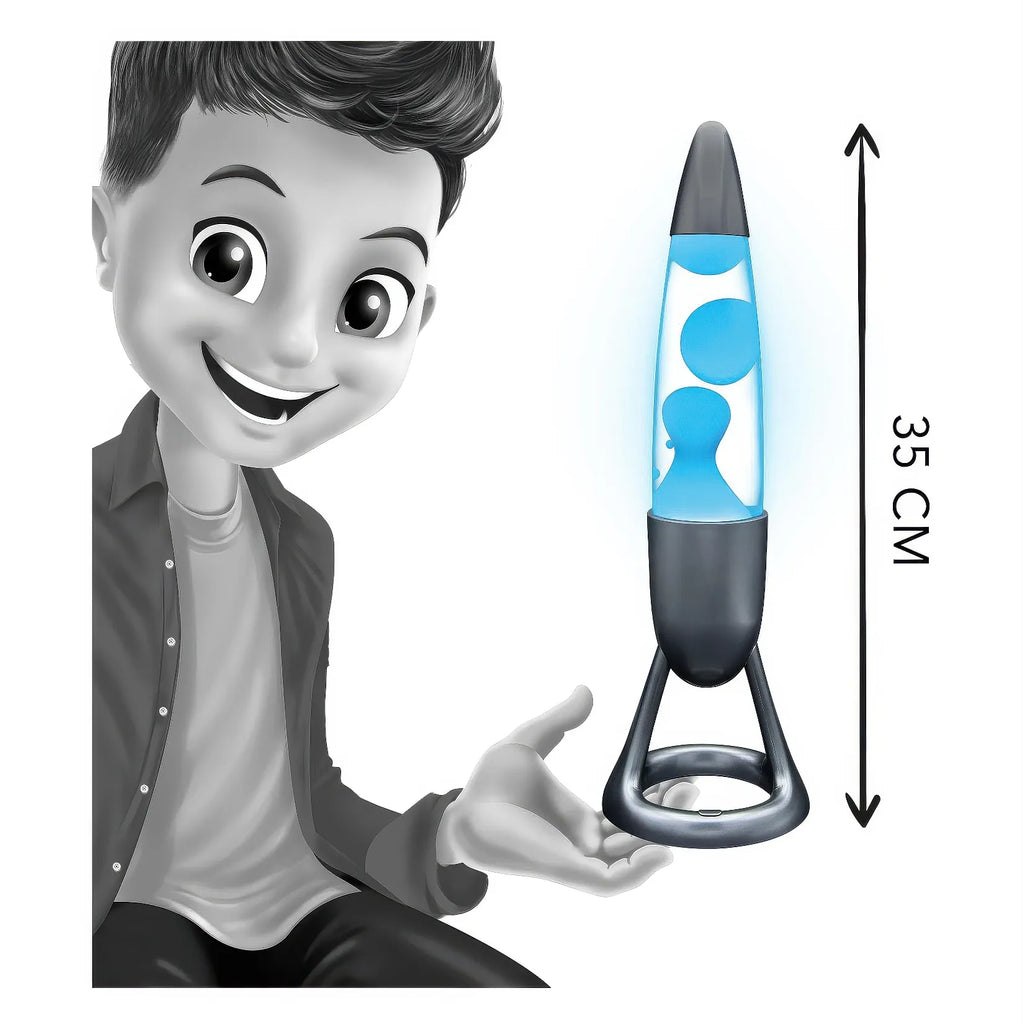 BUKI France Magma Lamp