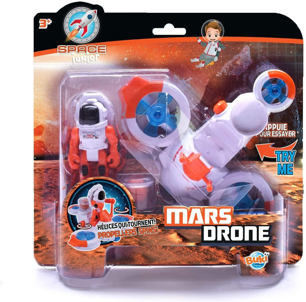 BUKI France Mars Drone - TOYBOX Toy Shop