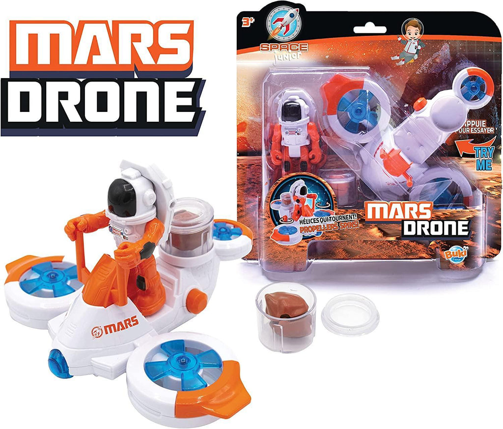BUKI France Mars Drone - TOYBOX Toy Shop