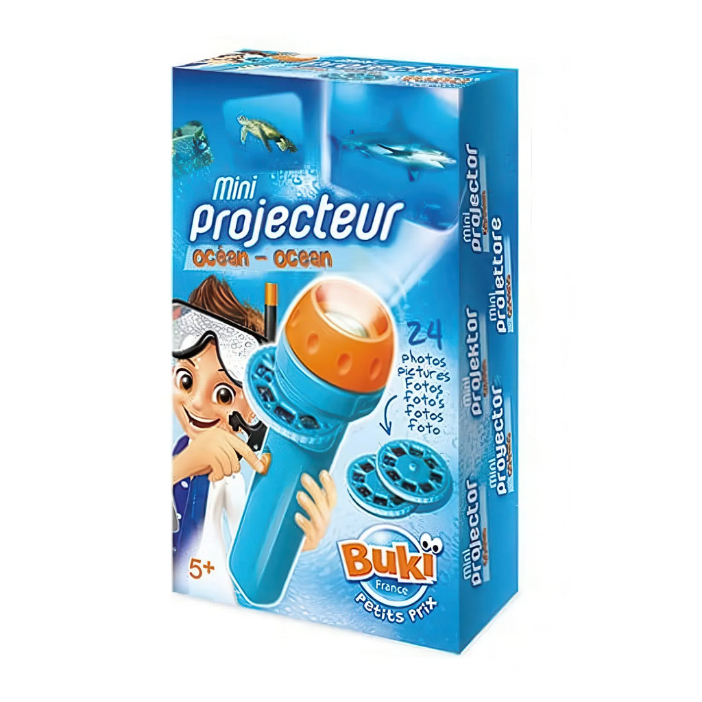 BUKI France Mini Projector - Ocean