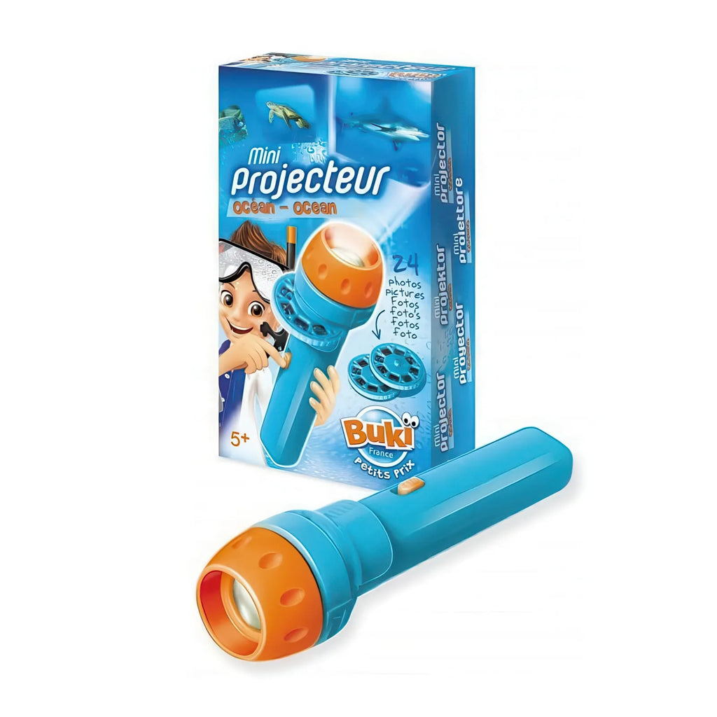 BUKI France Mini Projector - Ocean