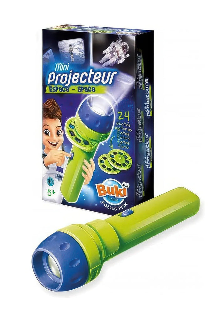 BUKI France Mini Projector - Space