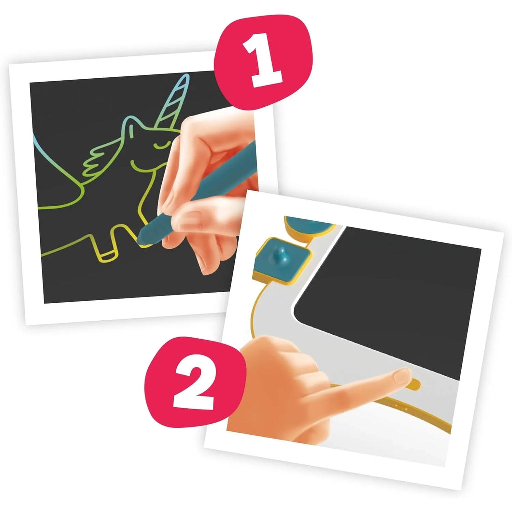 BUKI France My First Drawing Tablet