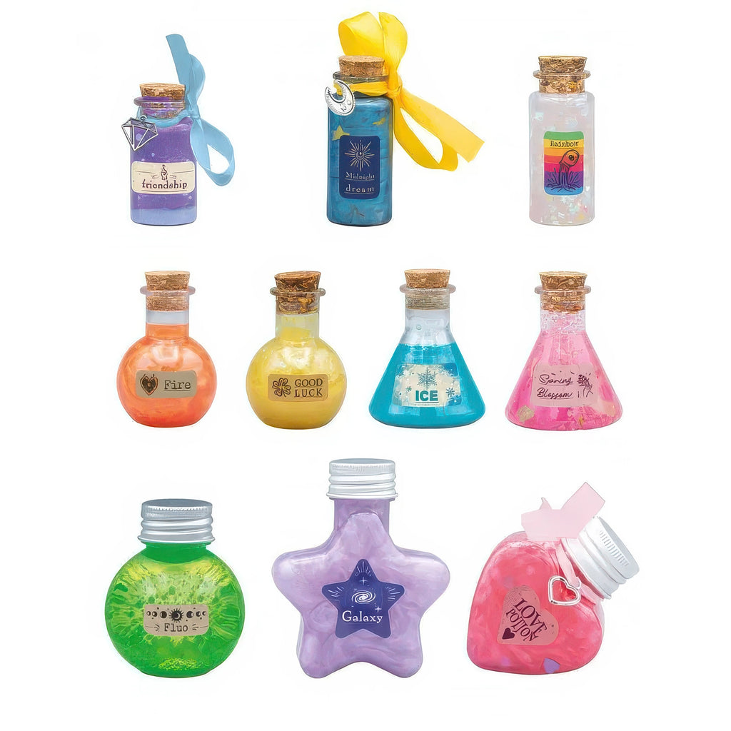 BUKI France Potions Lab
