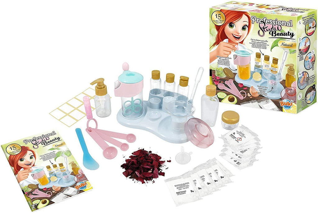Buki France Professional Studio Beauty Playset - TOYBOX Toy Shop