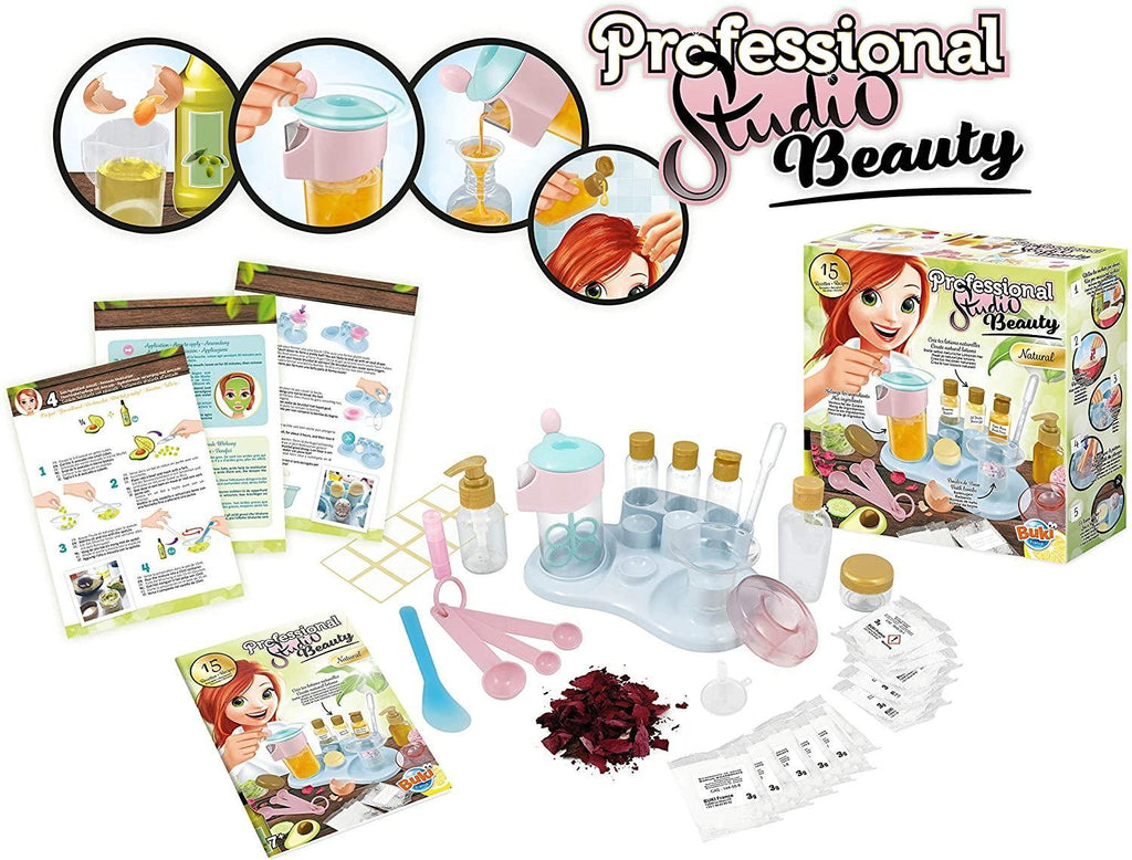 Buki France Professional Studio Beauty Playset - TOYBOX Toy Shop