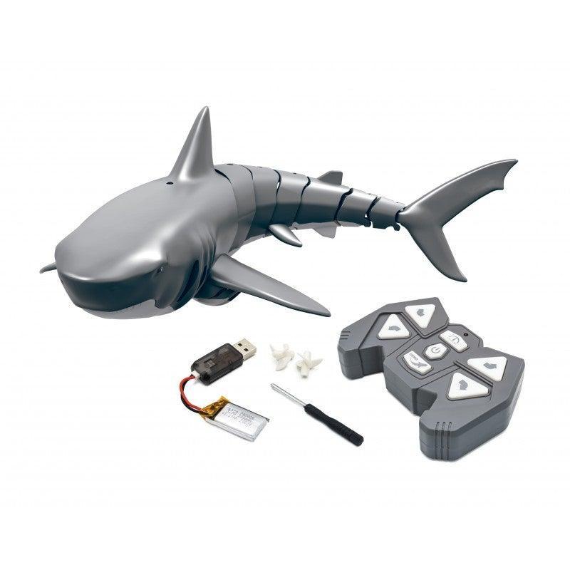 Buki France Remote Controlled Shark - TOYBOX Toy Shop