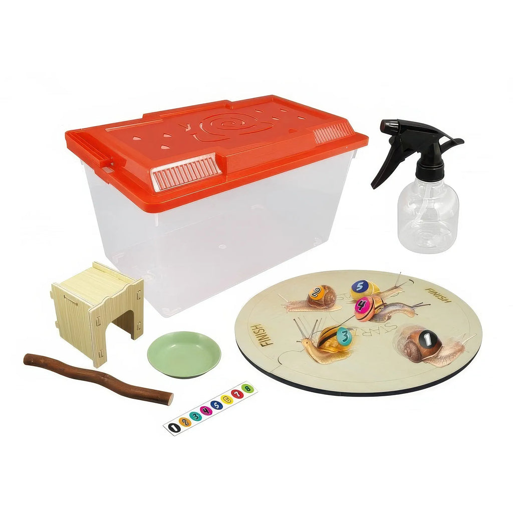 BUKI France Snail House