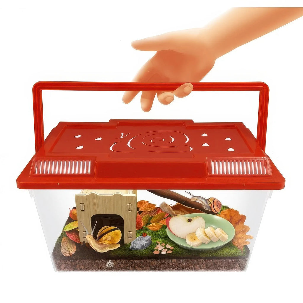 BUKI France Snail House