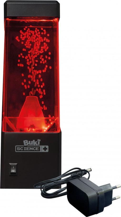 Buki France SP002 Sciences Volcano Lamp - TOYBOX