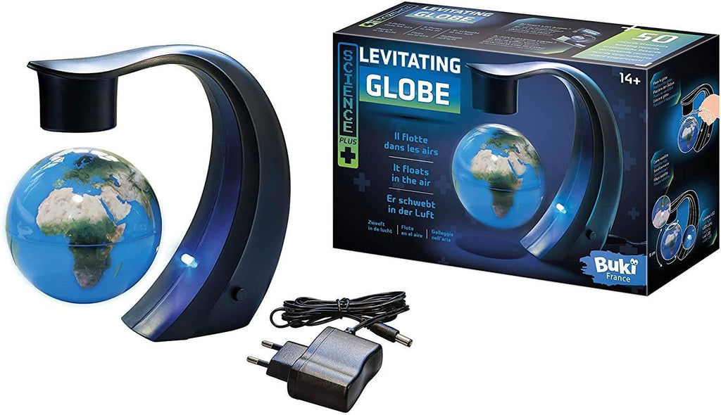 Buki France SP003 Levitating Globe - TOYBOX Toy Shop