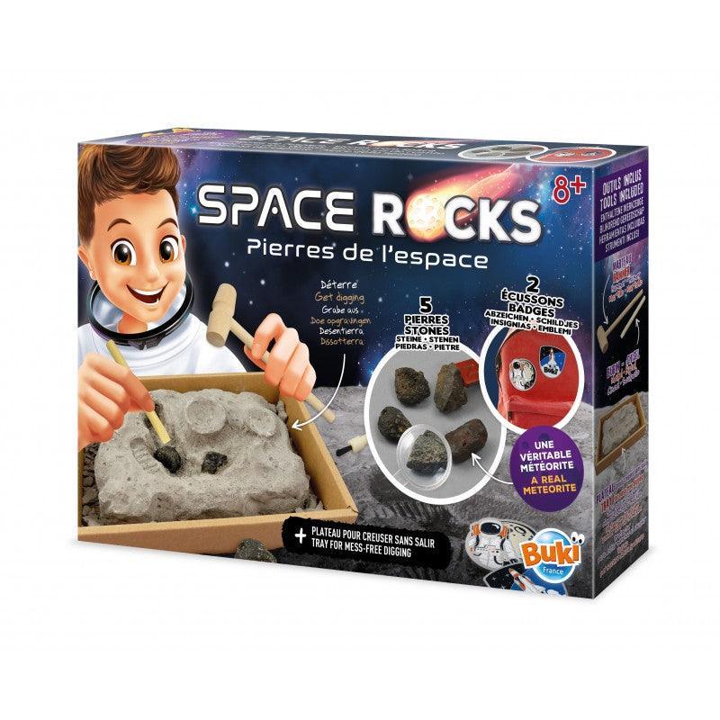 BUKI France Space Rocks - TOYBOX Toy Shop