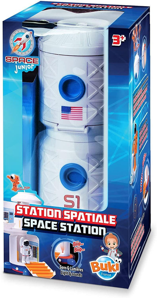 BUKI France Space Station - TOYBOX Toy Shop