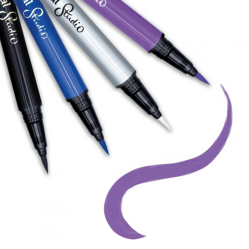 BUKI France Tattoos Pens - Silver