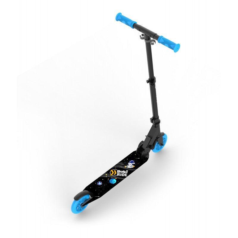 BUKI Mechanical Scooter 125mm - Space - TOYBOX Toy Shop