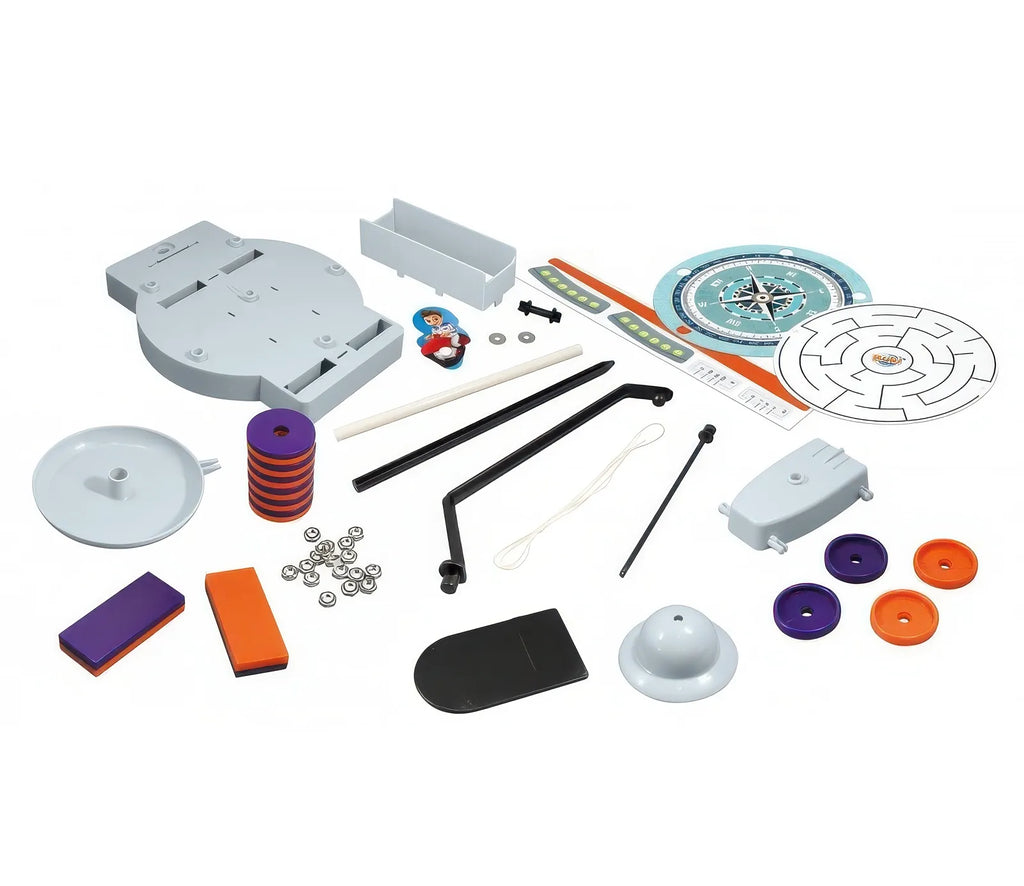 BUKI Mini Lab Magnetic Science Set